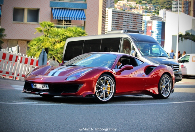 Ferrari 488 Pista