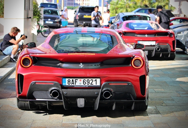 Ferrari 488 Pista