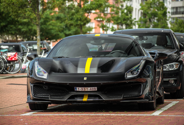 Ferrari 488 Pista