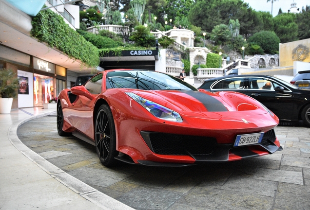 Ferrari 488 Pista