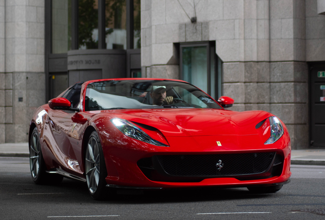 Ferrari 812 GTS