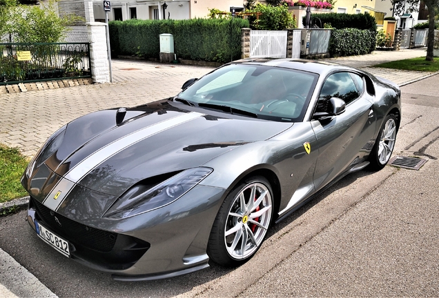 Ferrari 812 Superfast