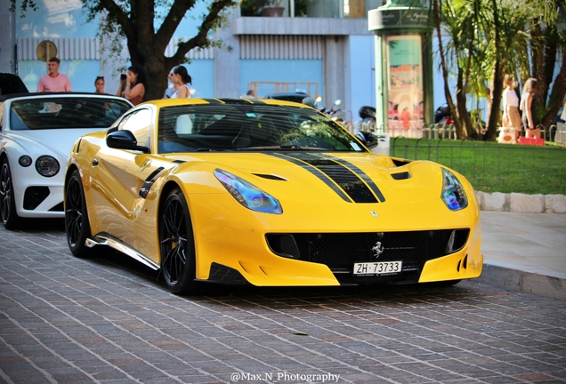 Ferrari F12tdf