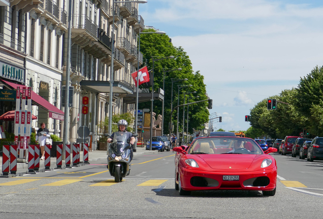 Ferrari F430 Spider