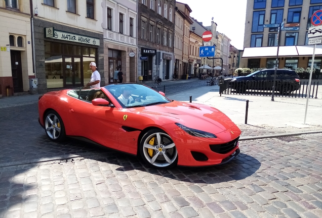 Ferrari Portofino