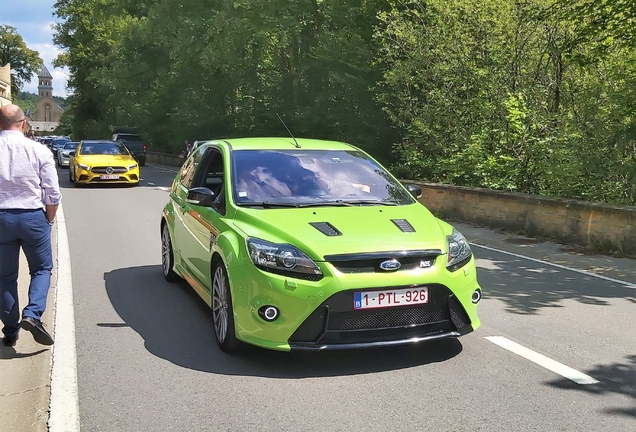 Ford Focus RS 2009