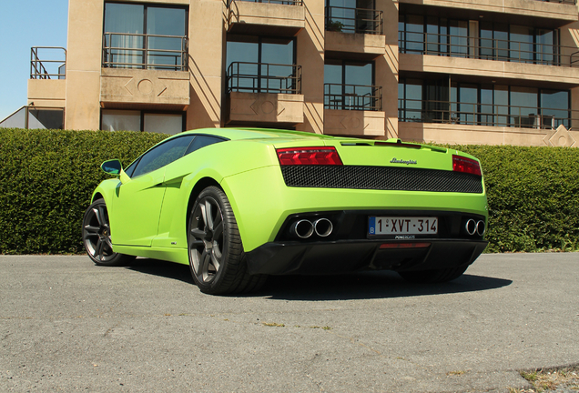 Lamborghini Gallardo LP560-4