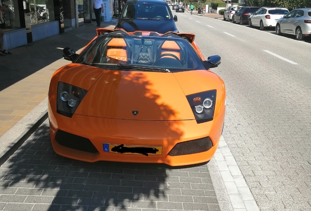 Lamborghini Murciélago LP640 Roadster