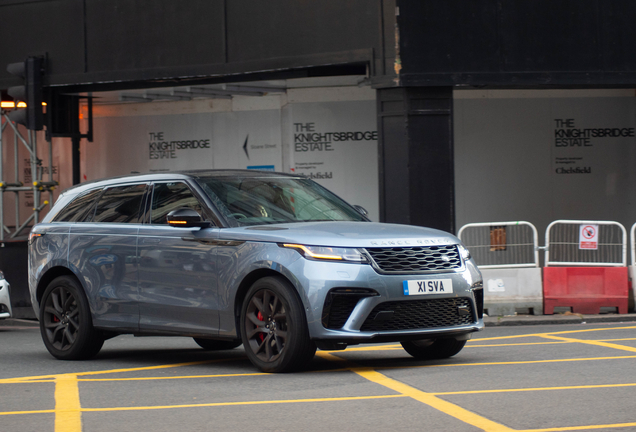 Land Rover Range Rover Velar SVAutobiography