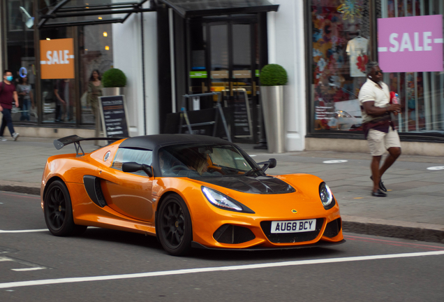 Lotus Exige 410 Sport