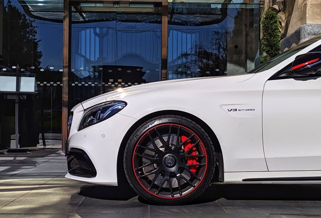 Mercedes-AMG Brabus C B40-600 W205