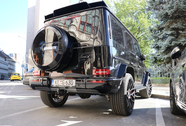 Mercedes-AMG Brabus G B40-700 W463