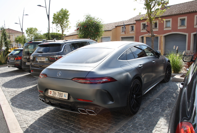 Mercedes-AMG GT 63 X290