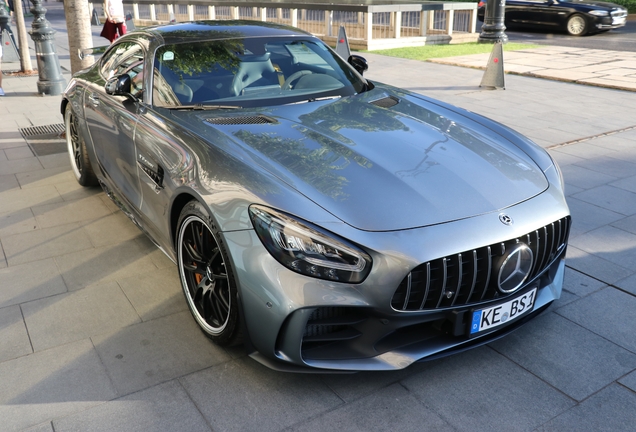 Mercedes-AMG GT R C190 2019