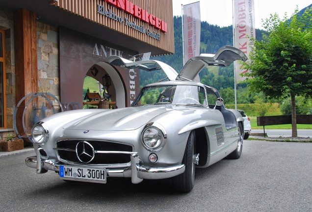 Mercedes-Benz 300SL Gullwing