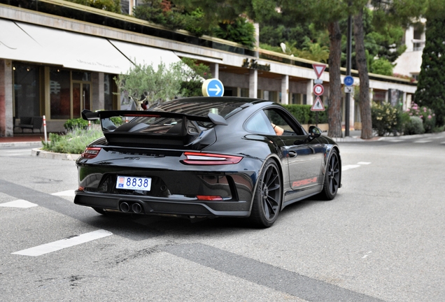 Porsche 991 GT3 MkII