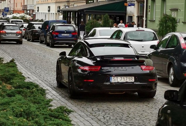 Porsche 991 Turbo S MkI