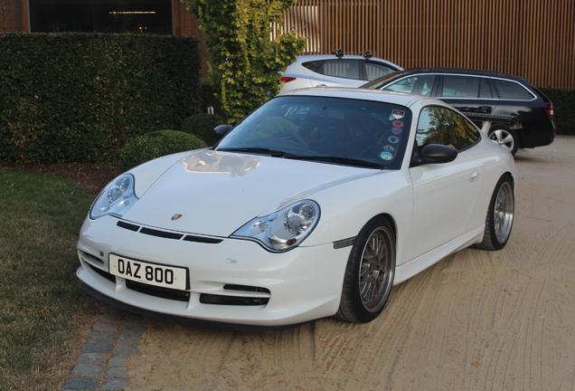 Porsche 996 GT3 RS