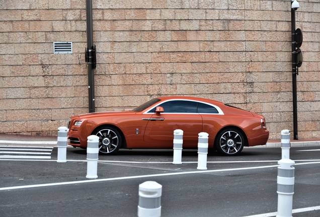 Rolls-Royce Wraith