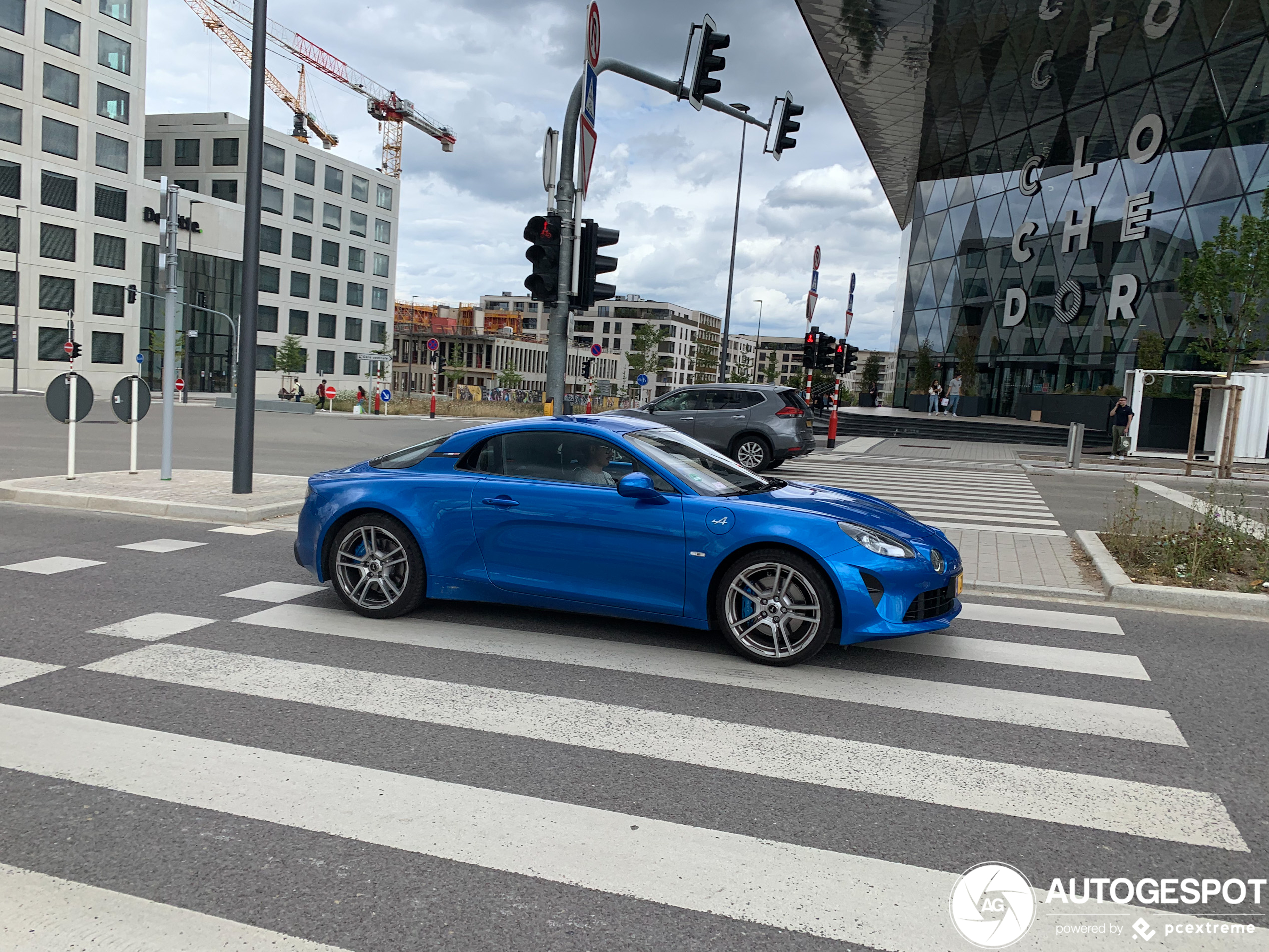 Alpine A110 Pure