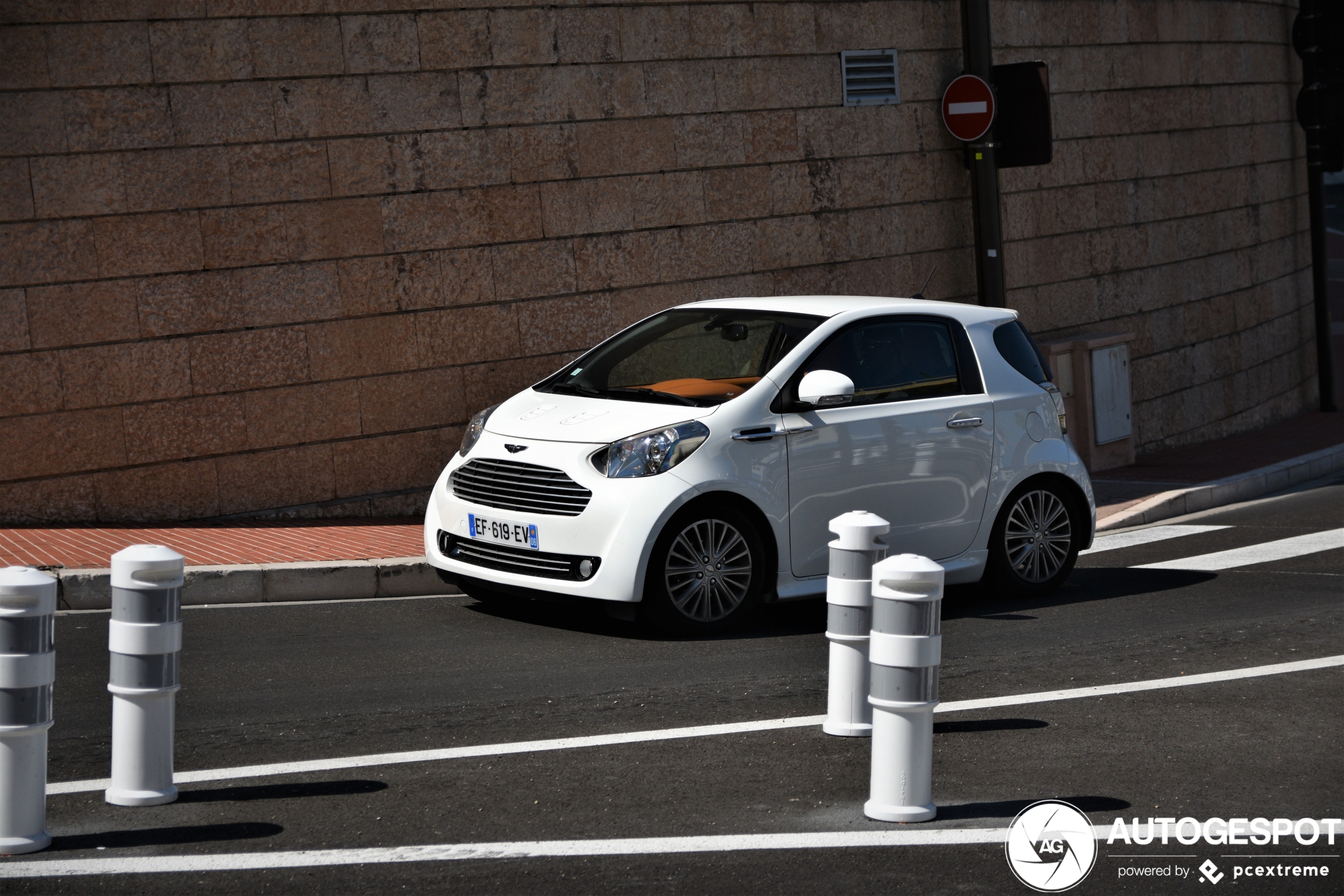 Aston Martin Cygnet