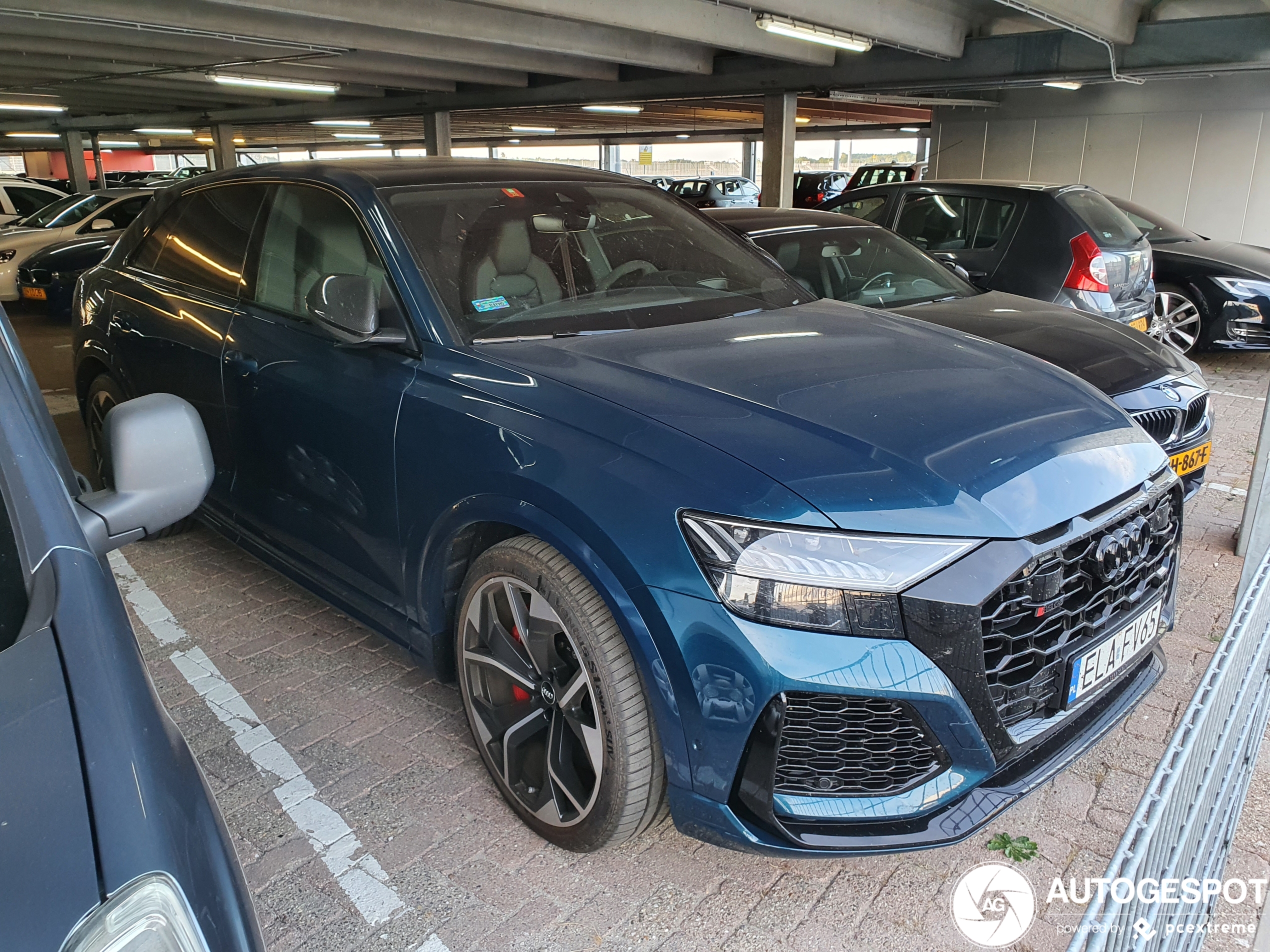 Audi RS Q8