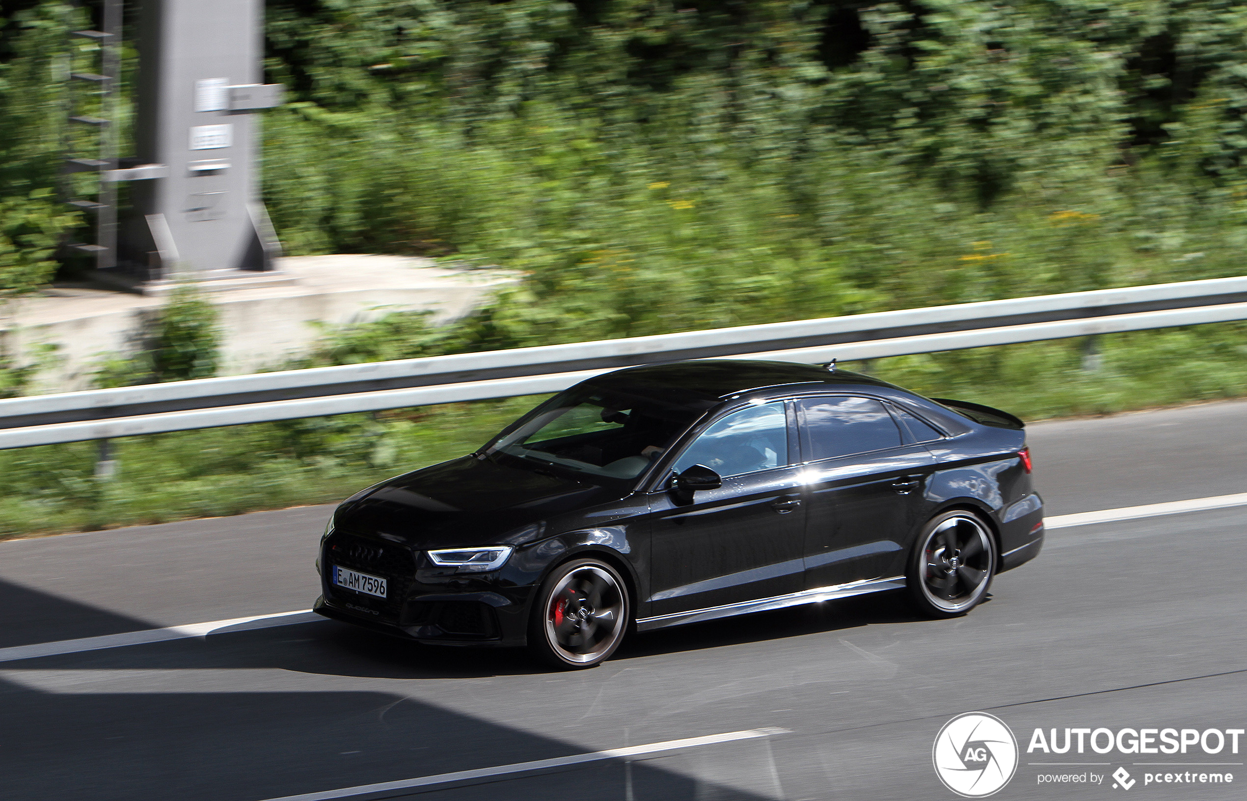 Audi RS3 Sedan 8V