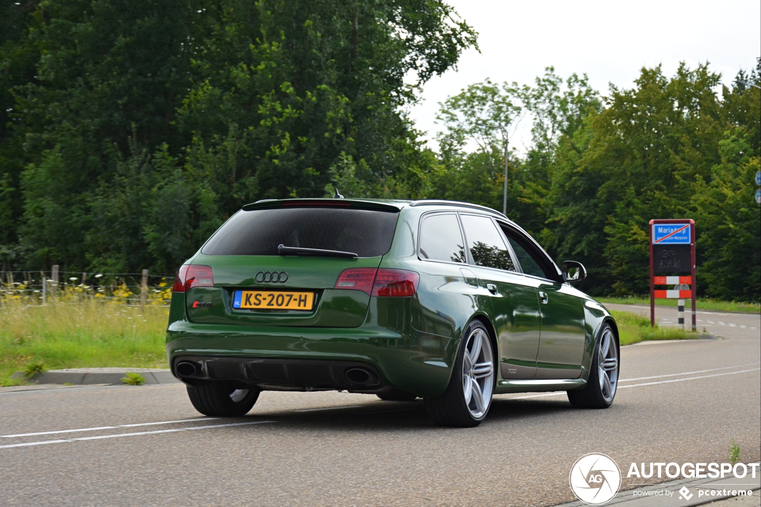 Audi RS6 Avant C6