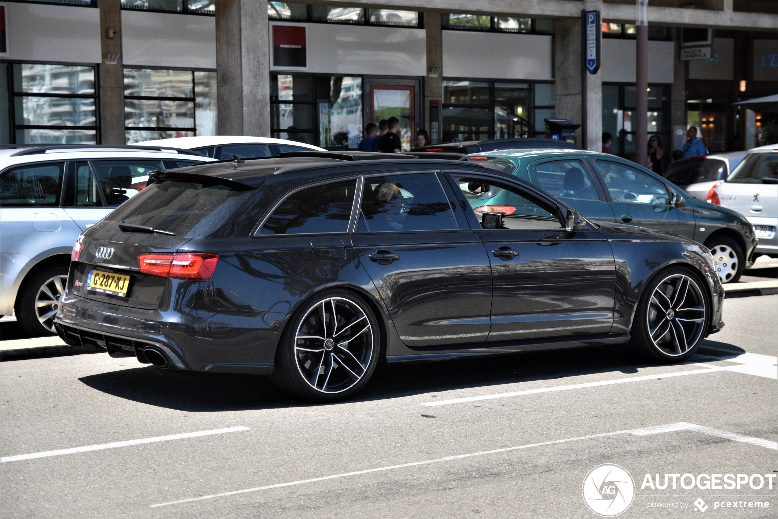 Audi RS6 Avant C7