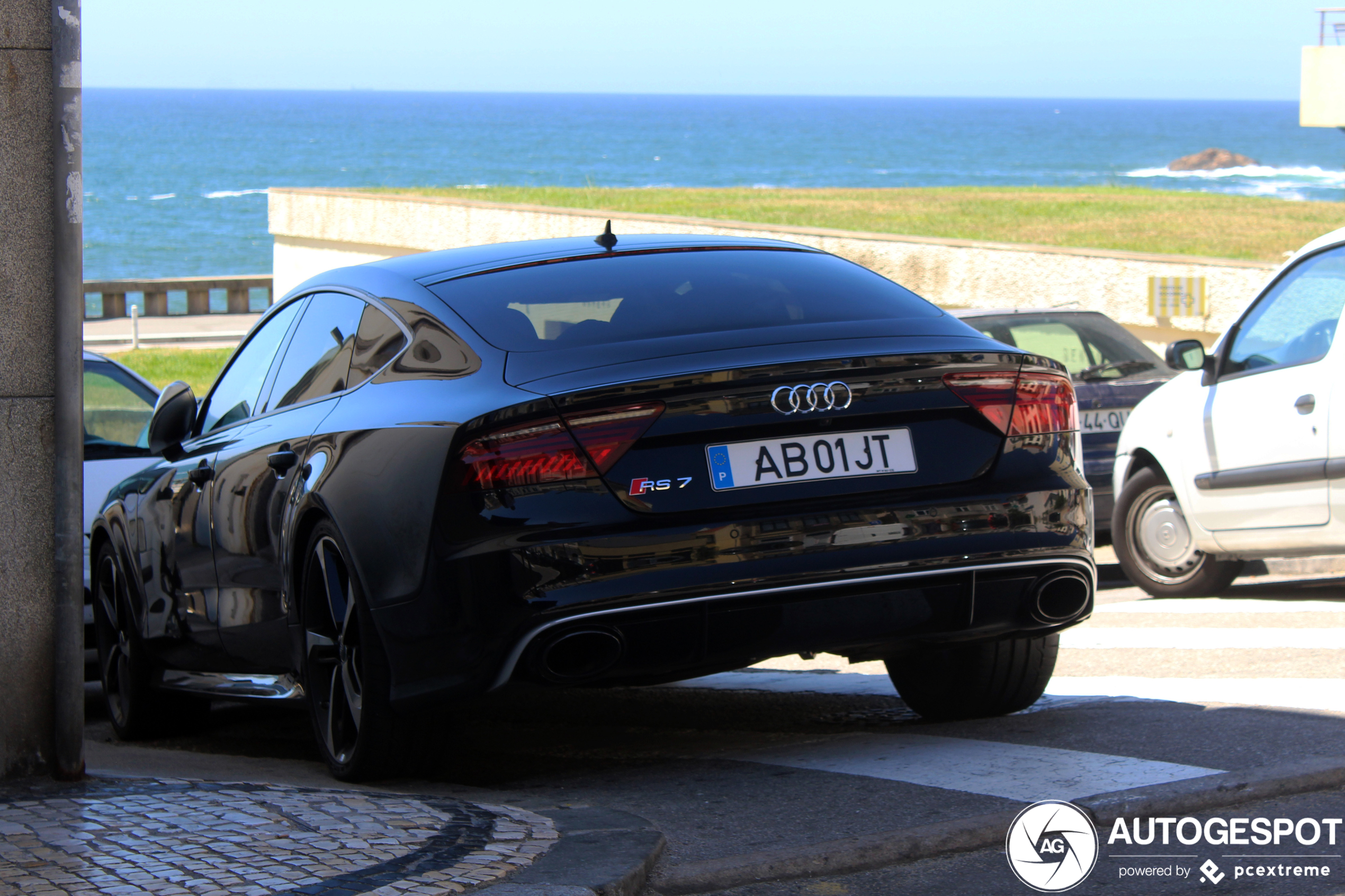 Audi RS7 Sportback 2015