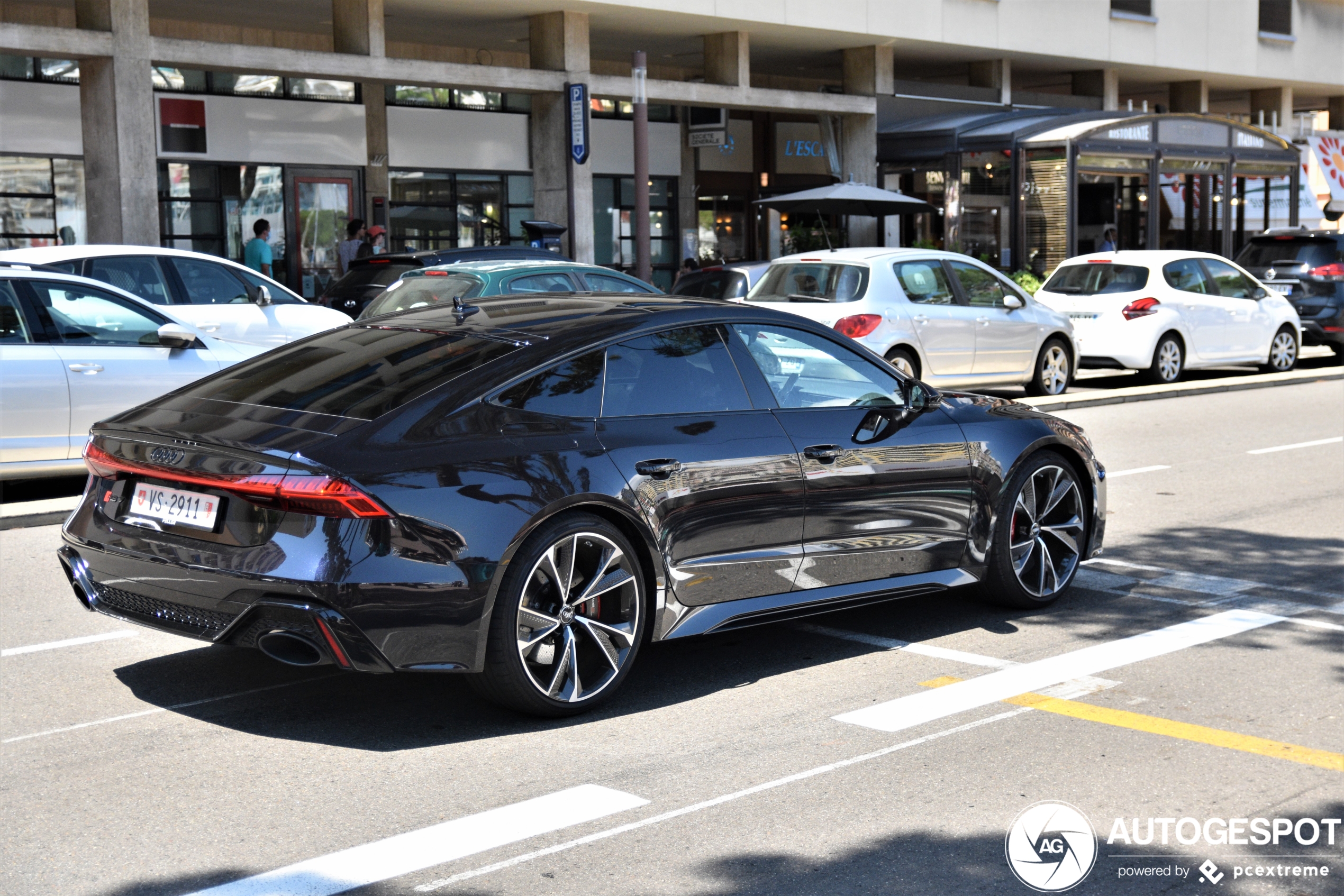 Audi RS7 Sportback C8