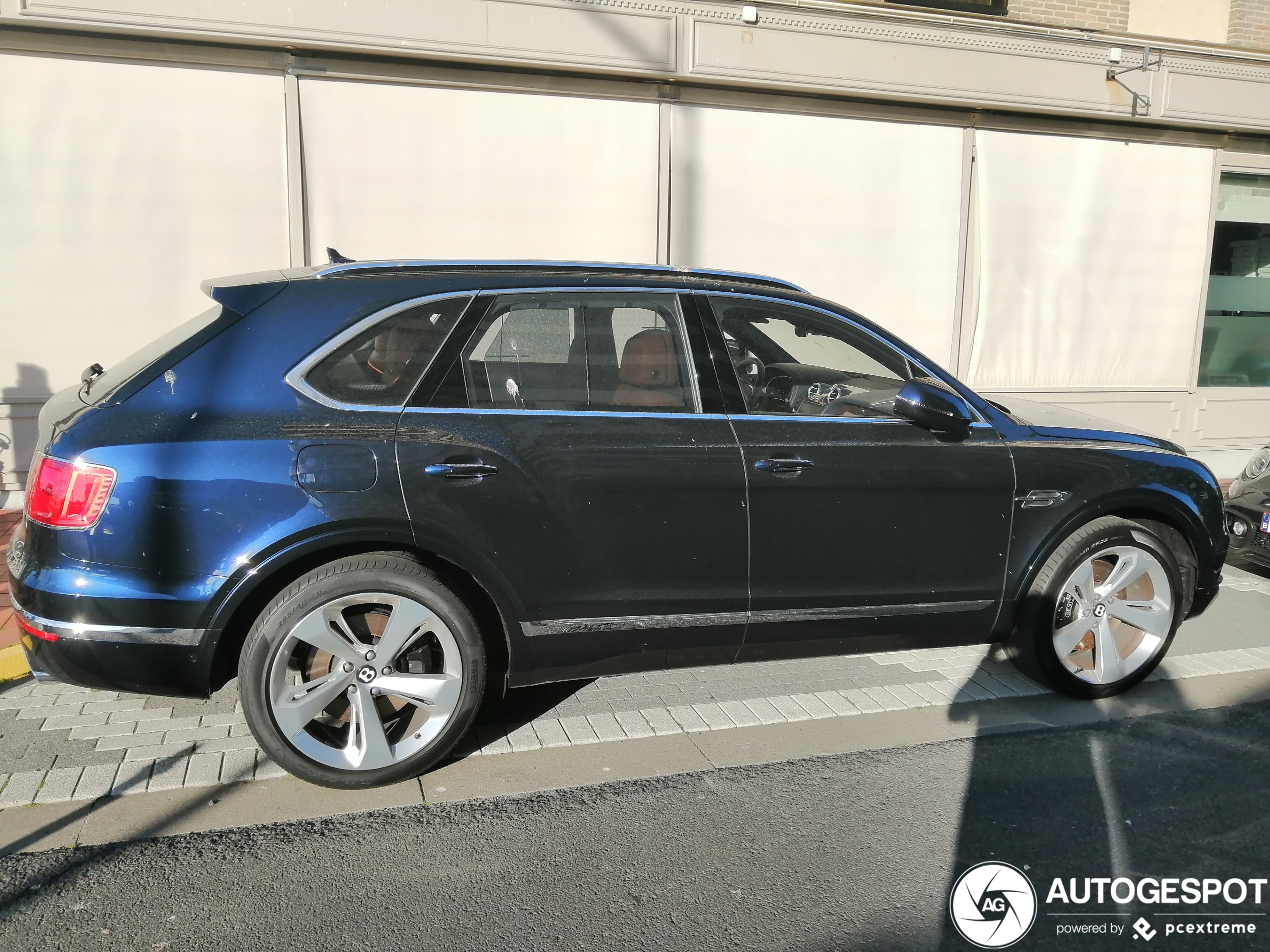 Bentley Bentayga