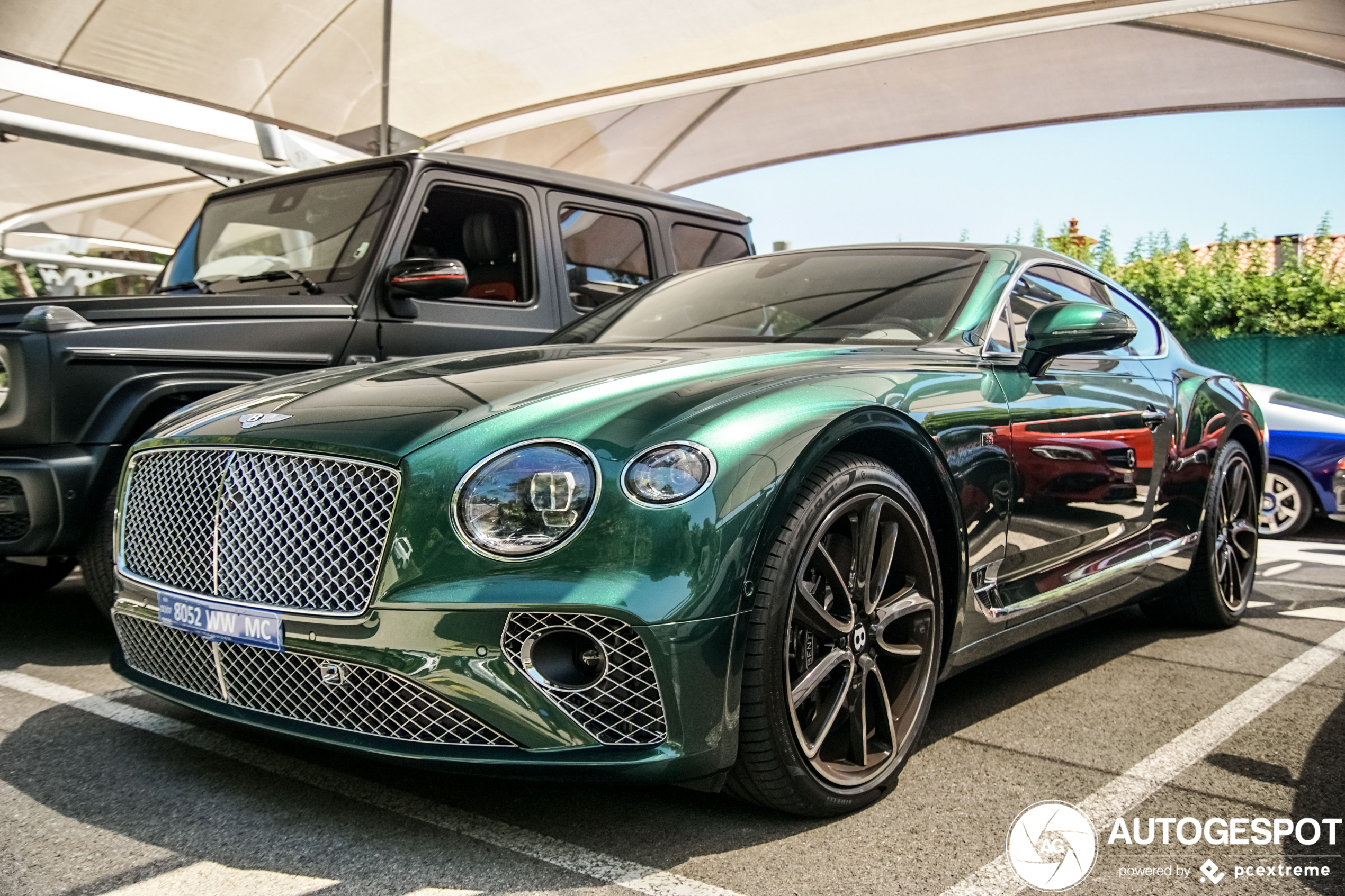 Bentley Continental GT 2018 First Edition