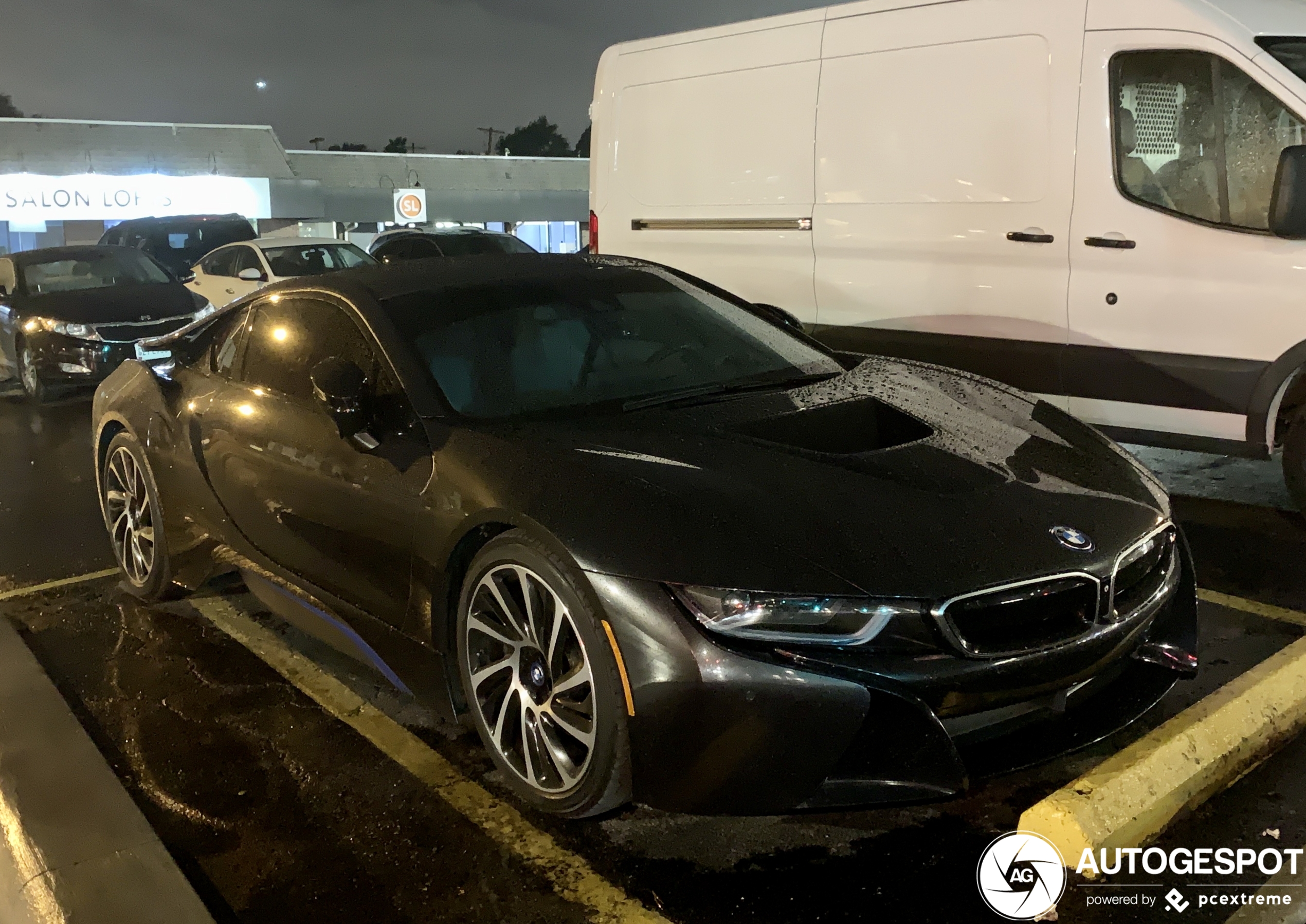 BMW i8