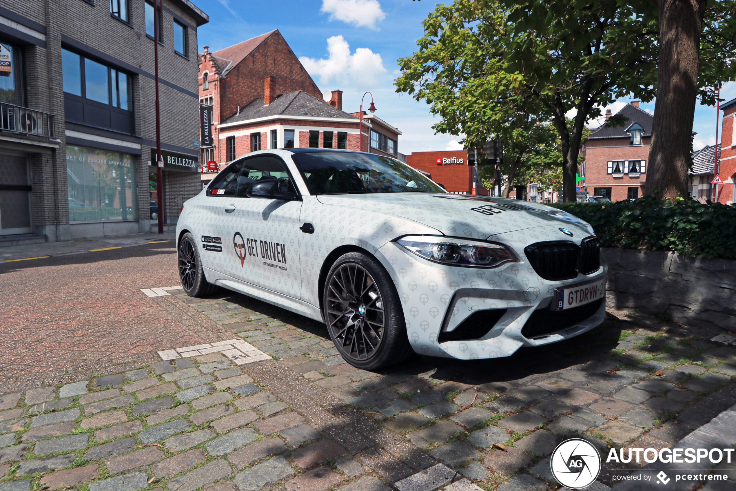 BMW M2 Coupé F87 2018 Competition