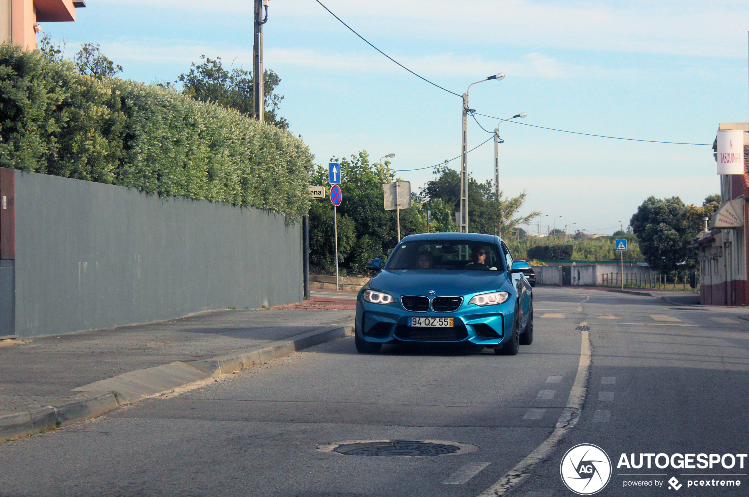 BMW M2 Coupé F87