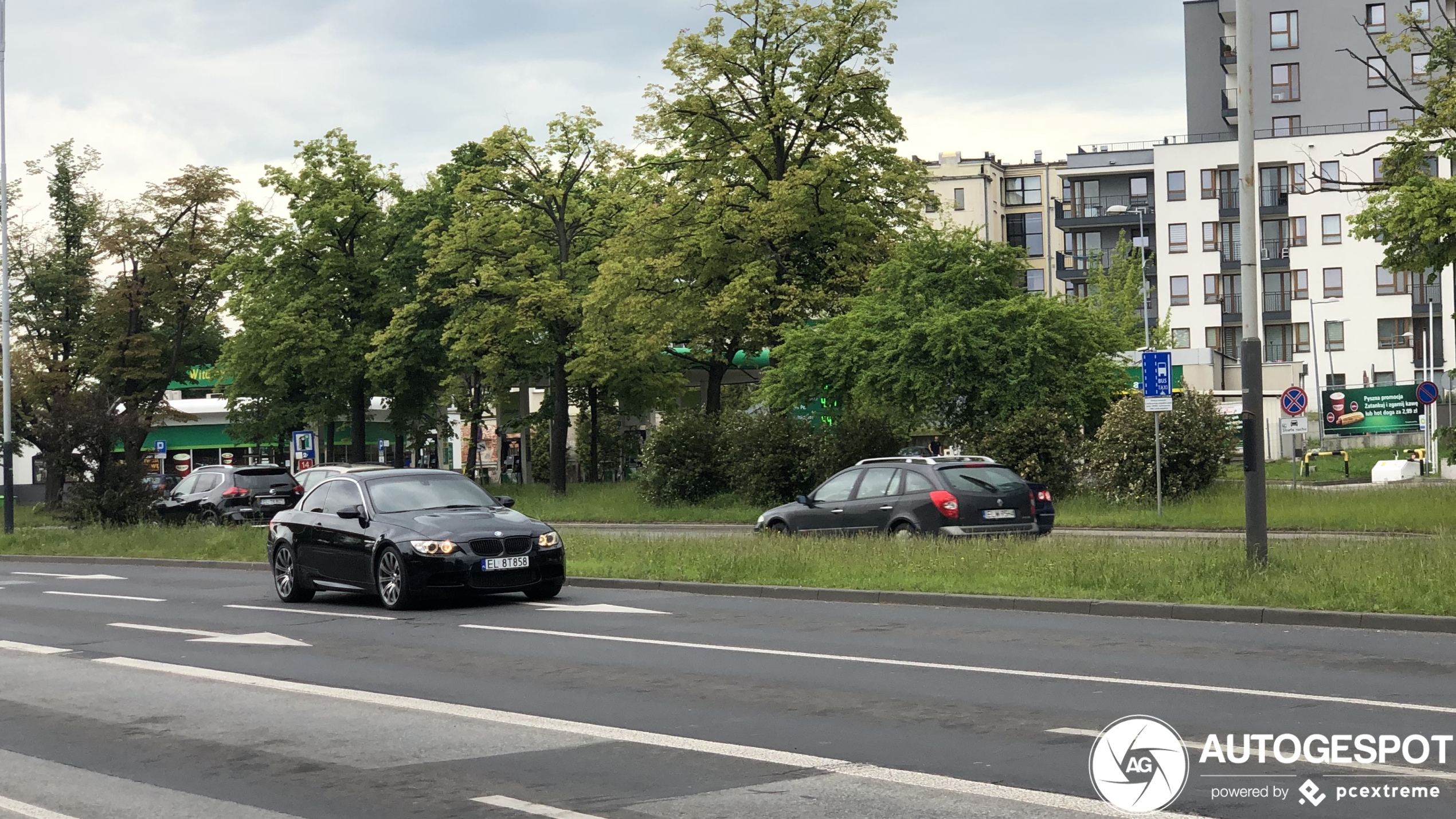 BMW M3 E93 Cabriolet