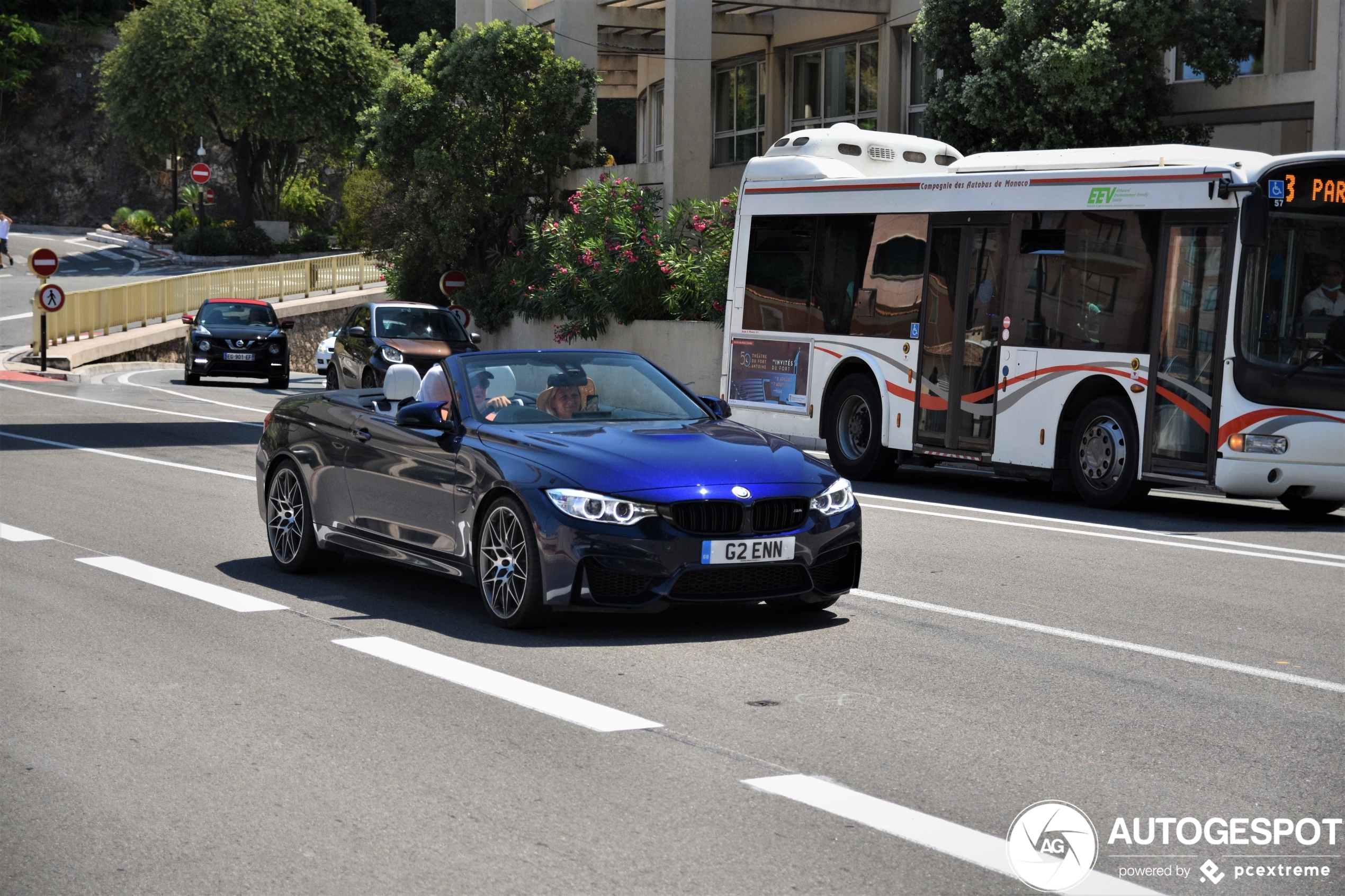 BMW M4 F83 Convertible