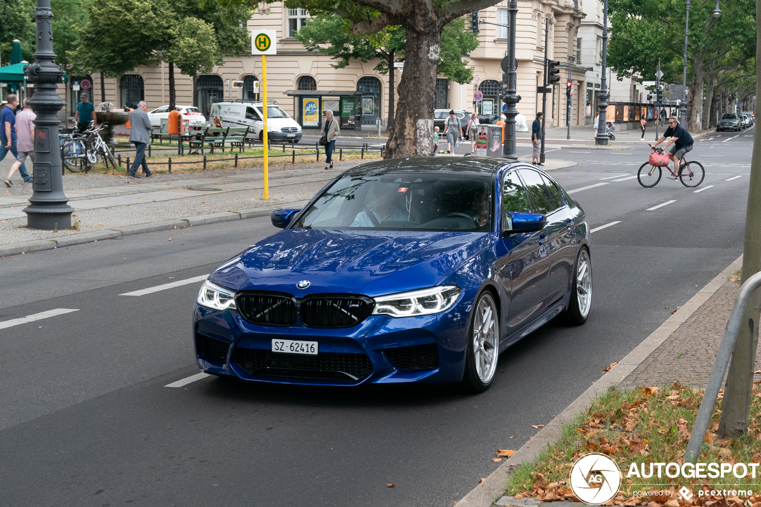 BMW M5 F90