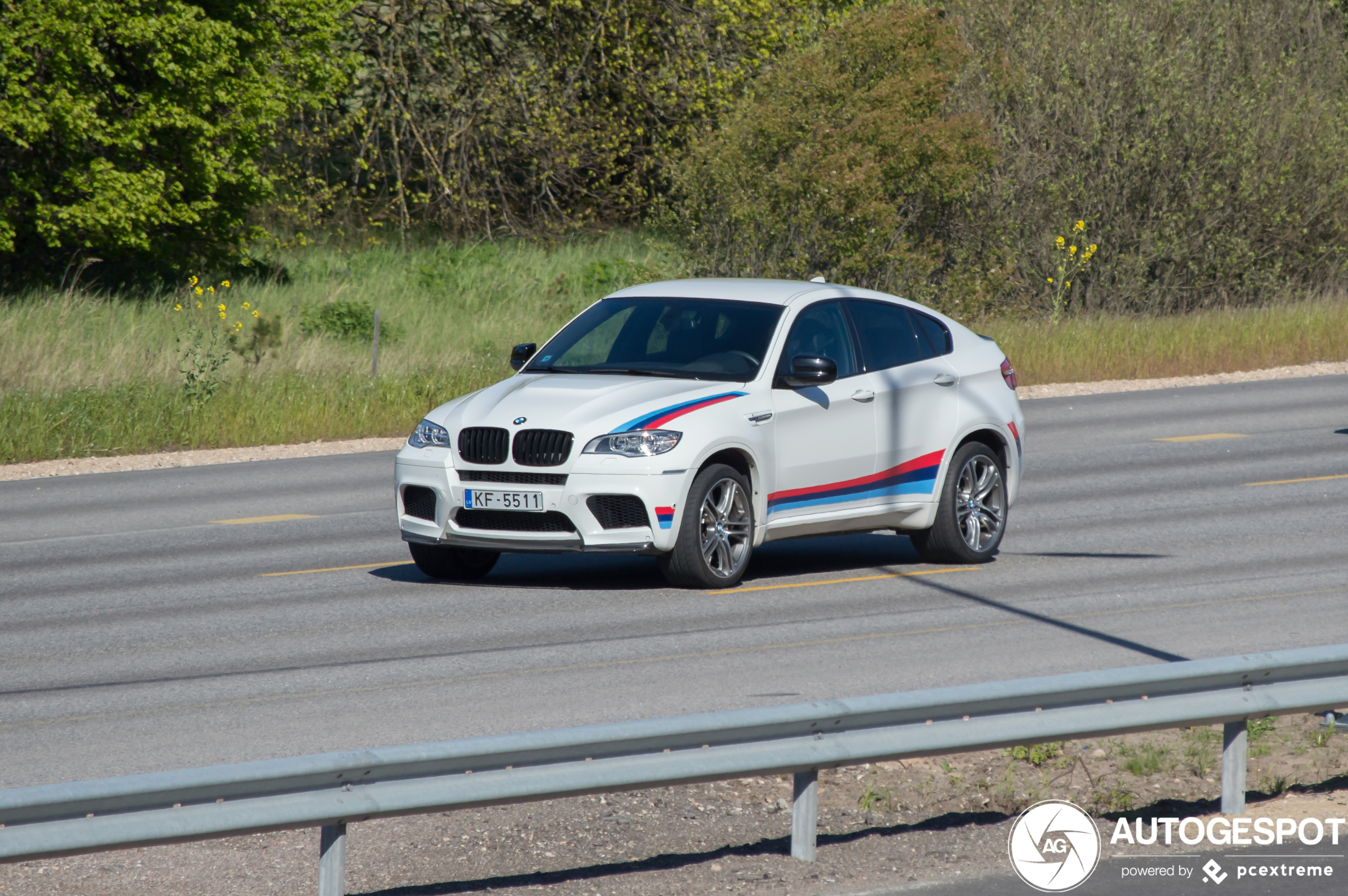 BMW X6 M E71 Design Edition