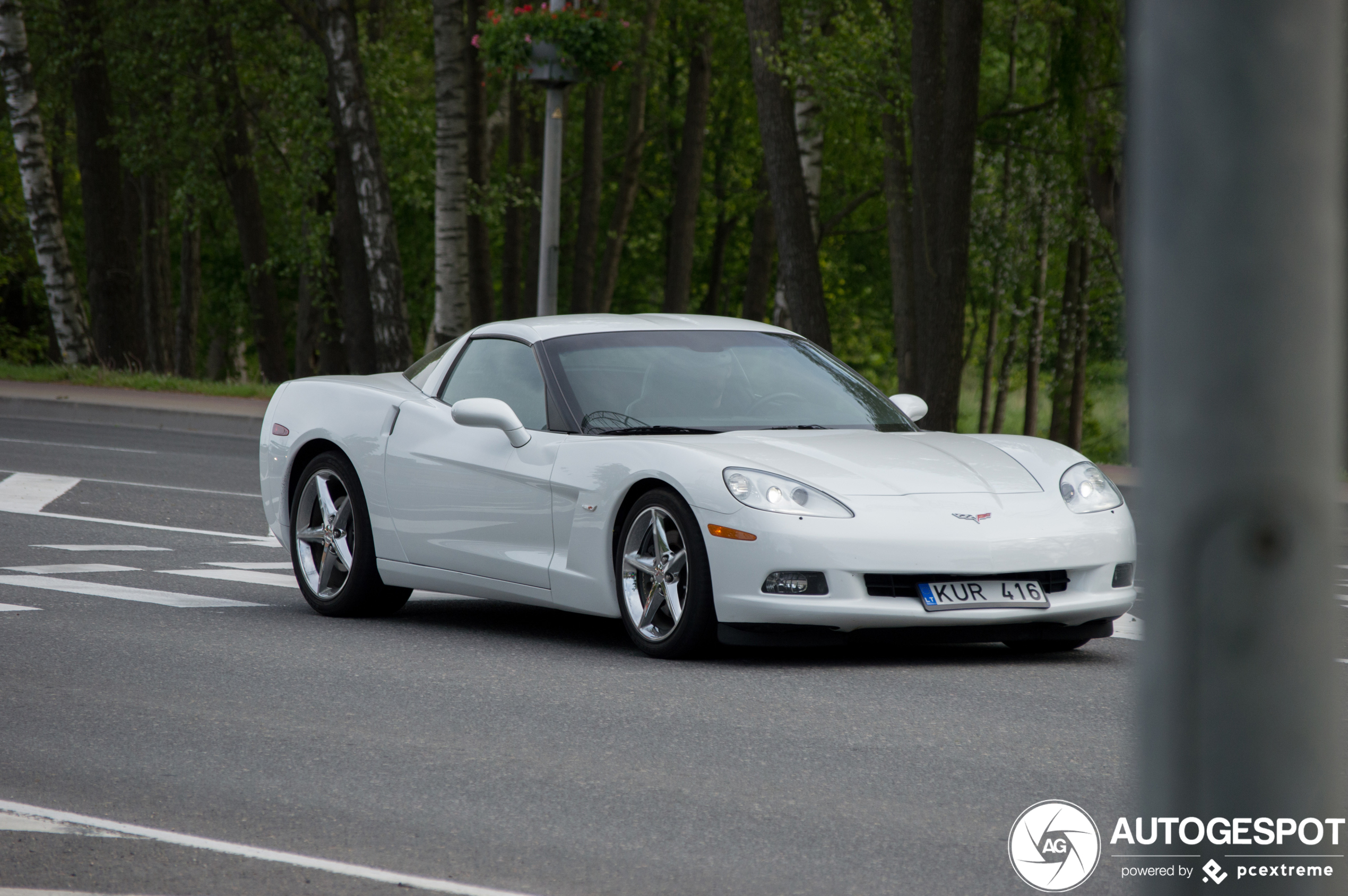 Chevrolet Corvette C6