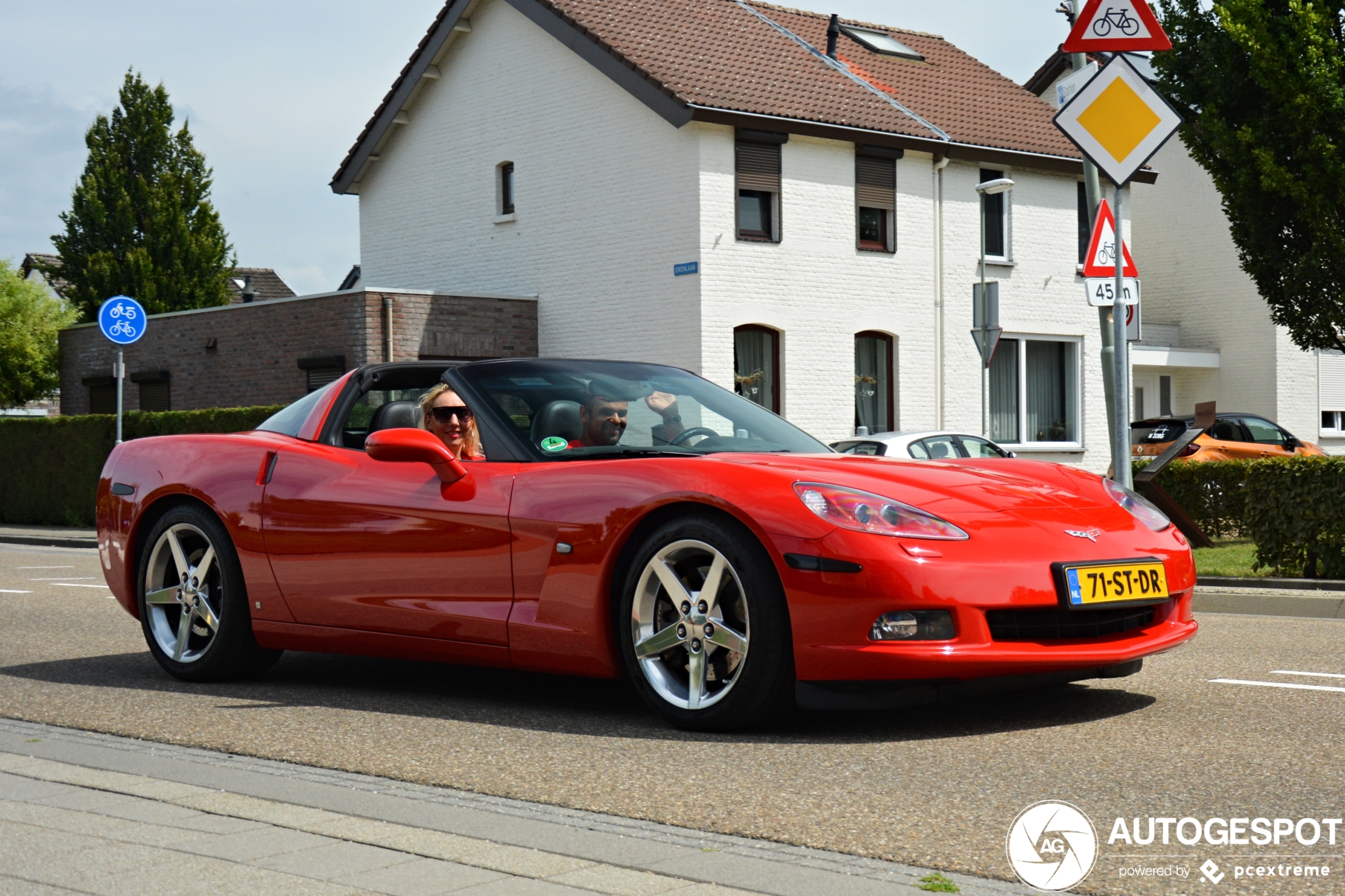 Chevrolet Corvette C6