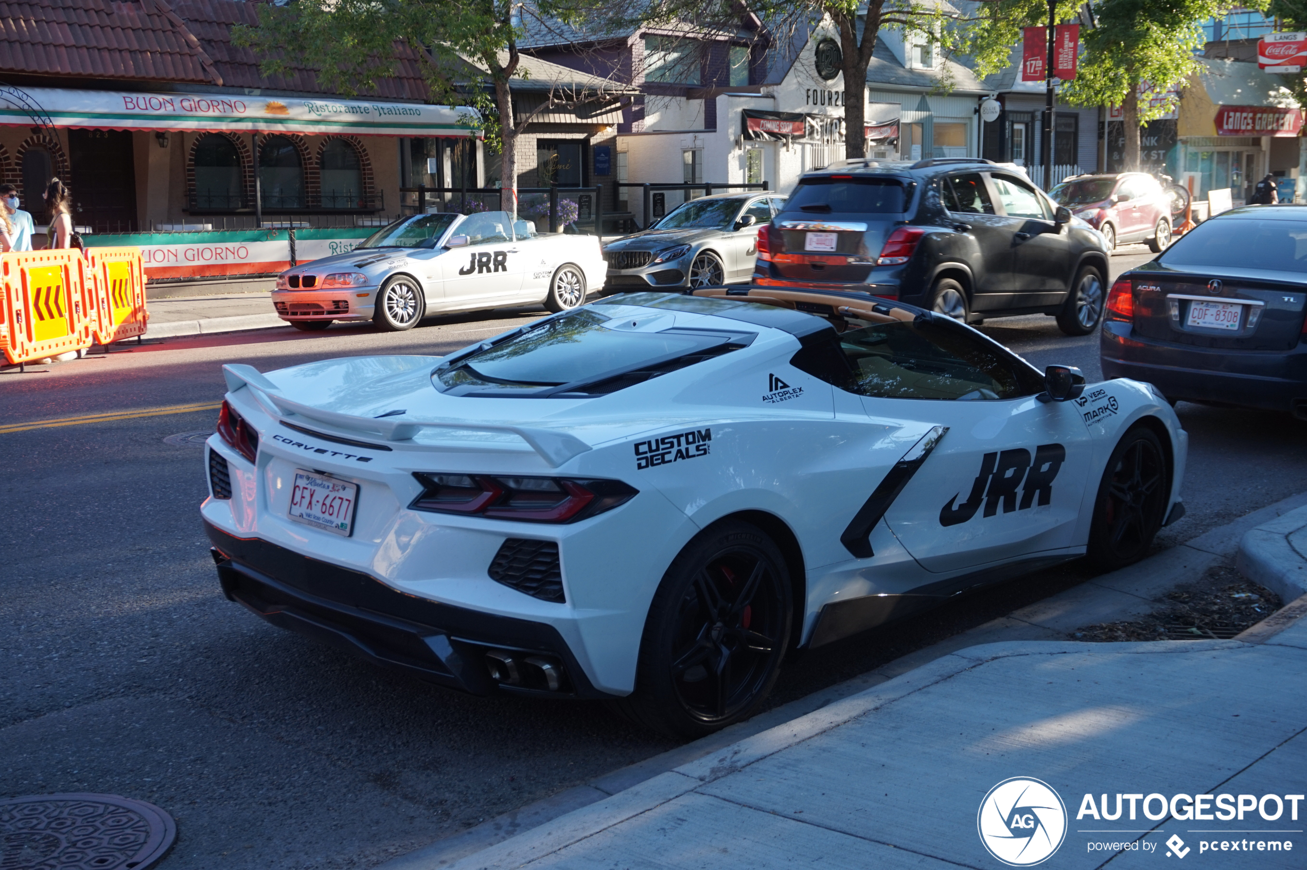 Chevrolet Corvette C8