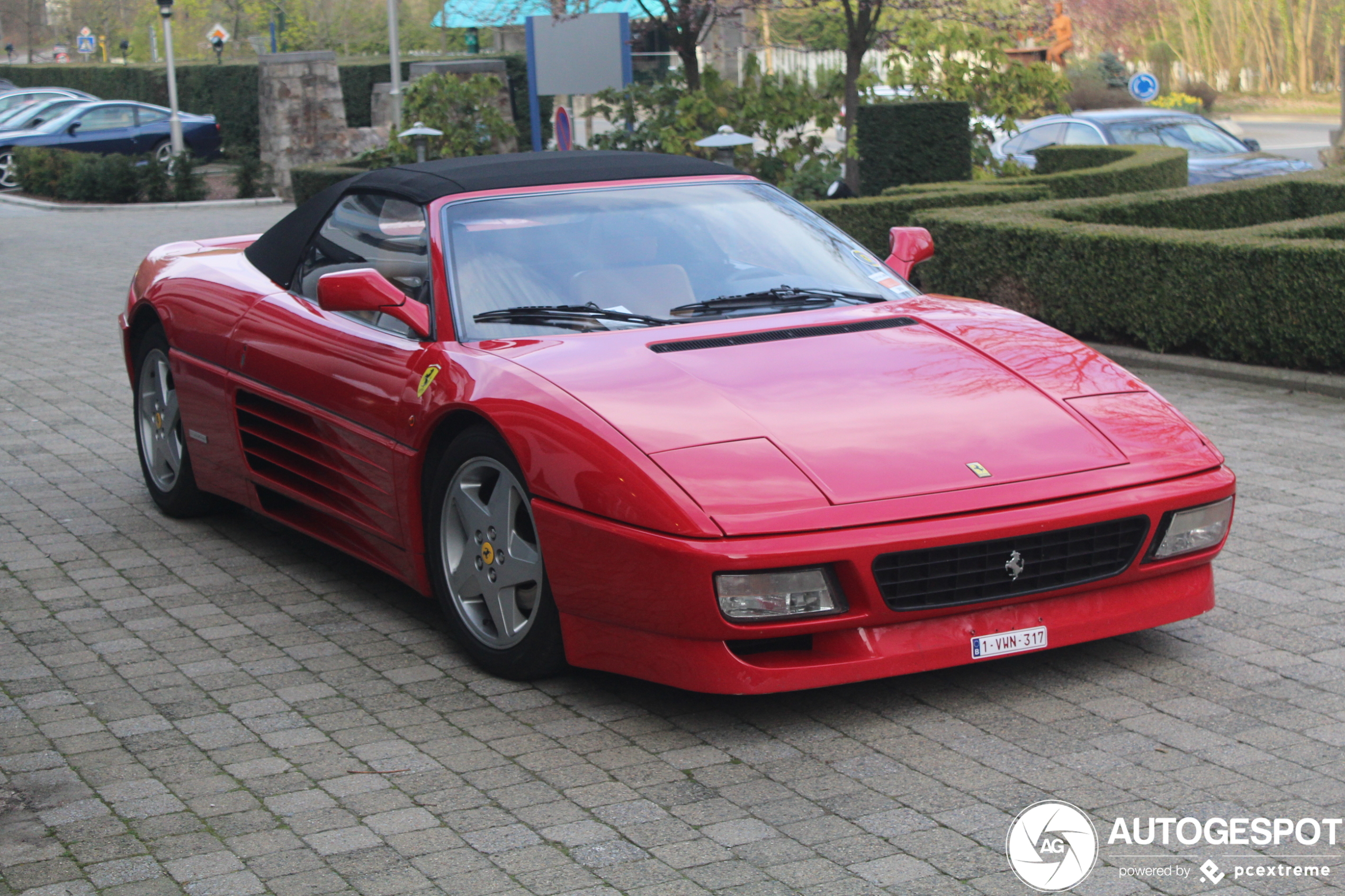 Ferrari 348 Spider