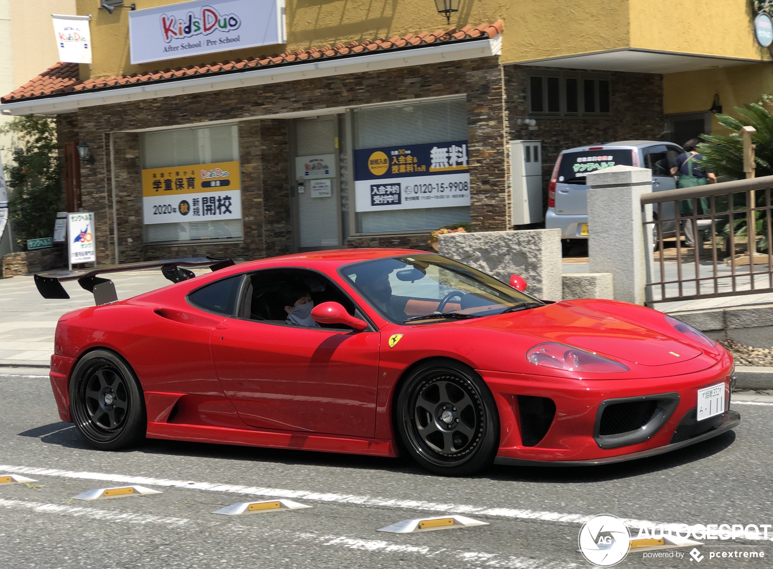 Ferrari 360 Modena