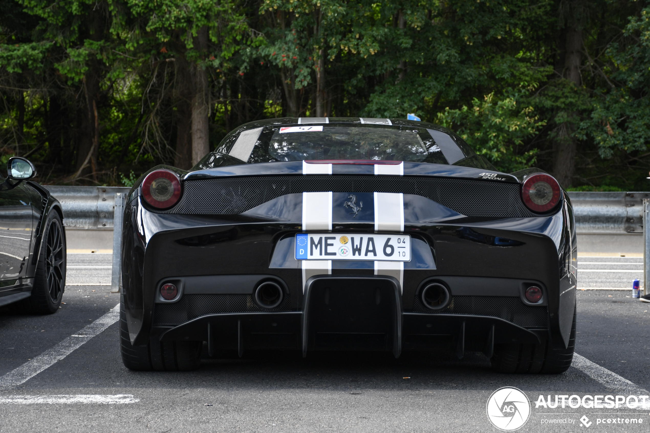 Ferrari 458 Speciale