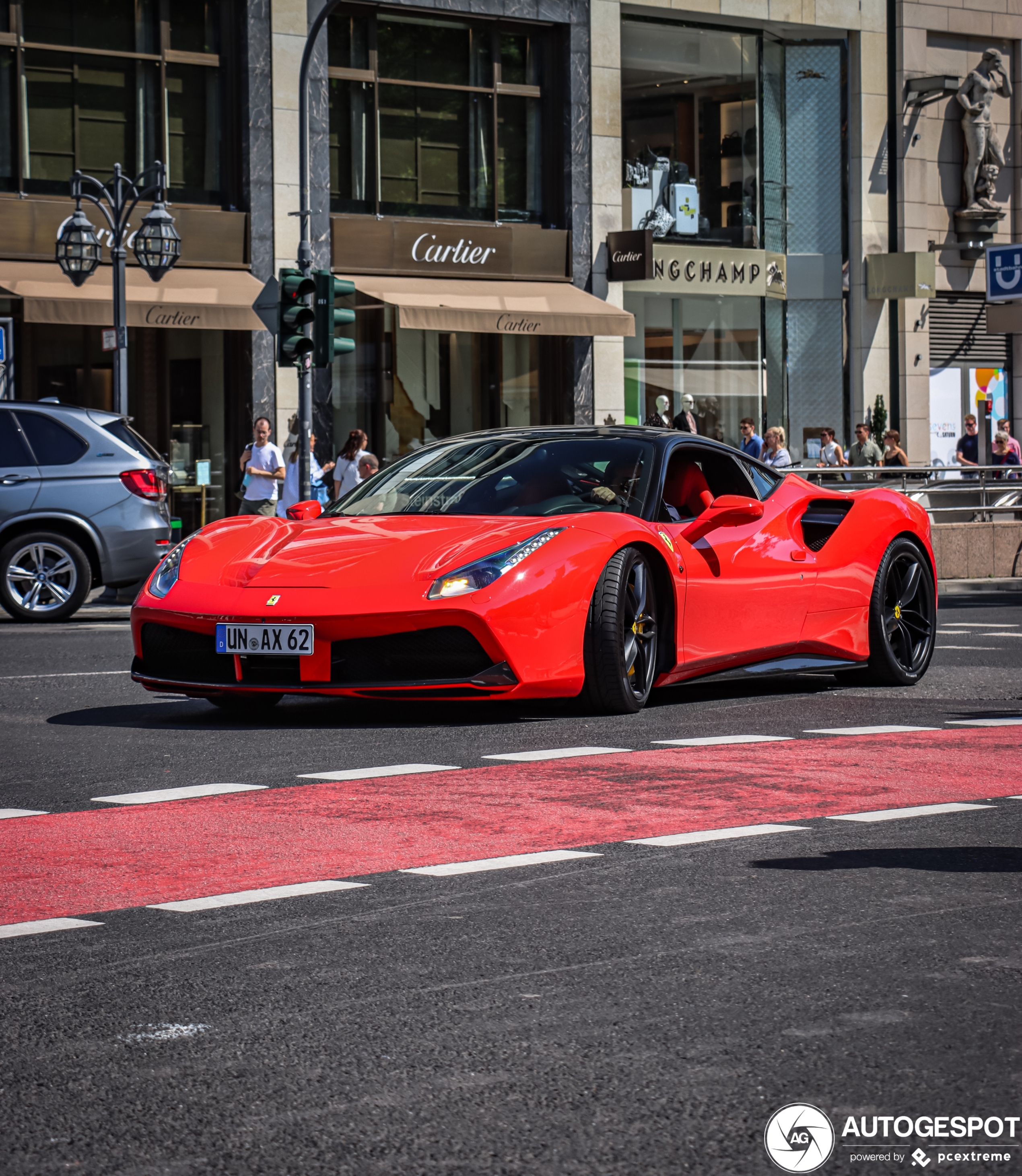 Ferrari 488 GTB