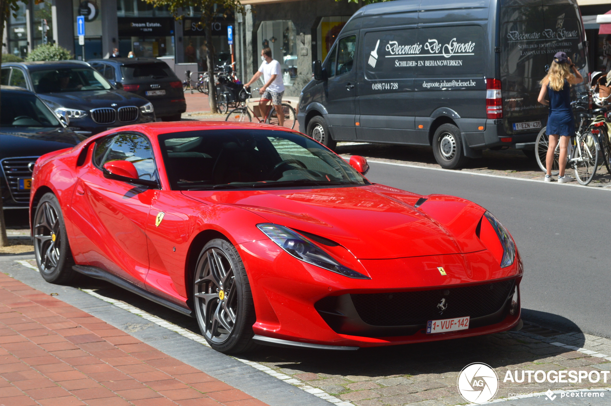 Ferrari 812 Superfast