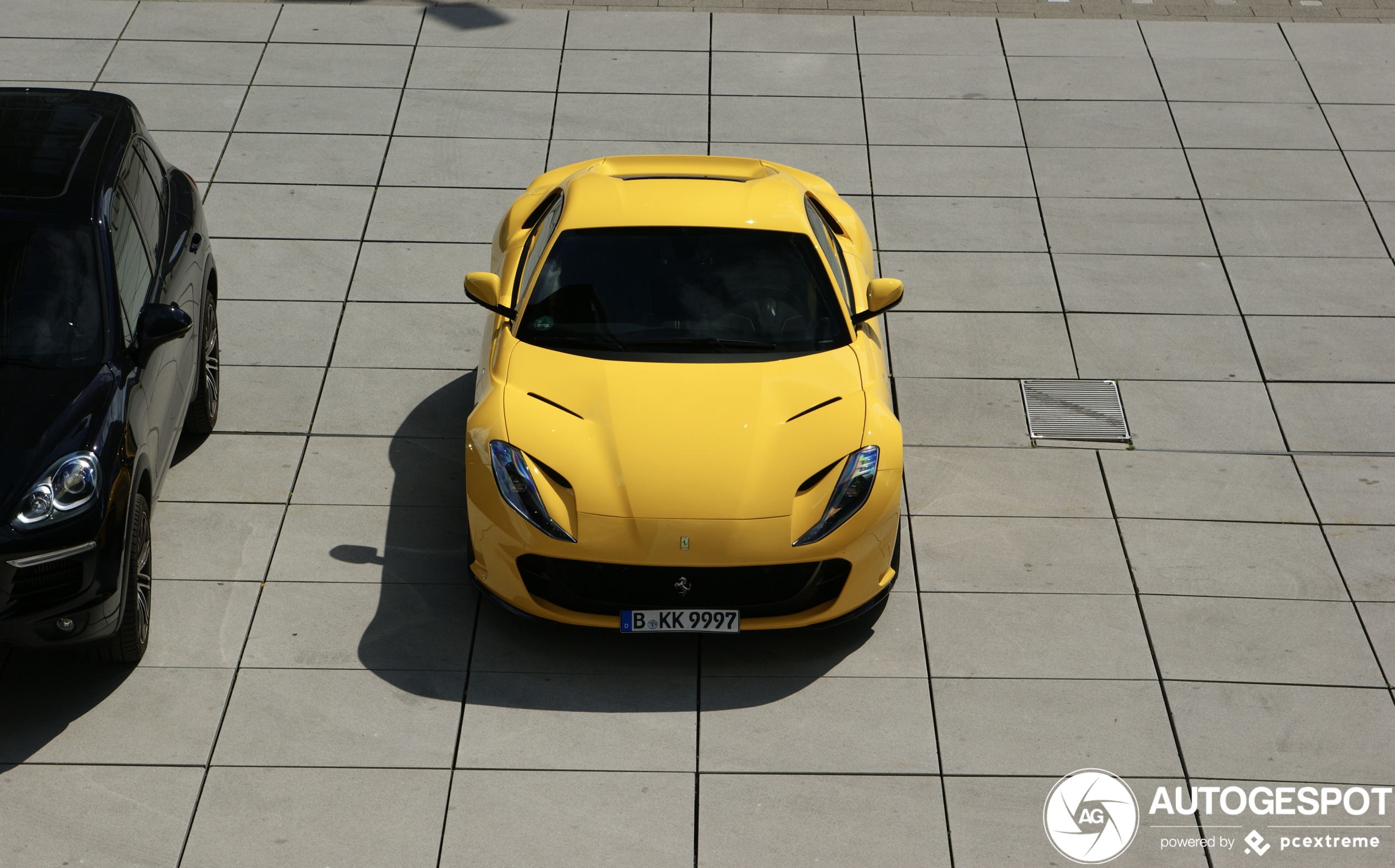 Ferrari 812 Superfast