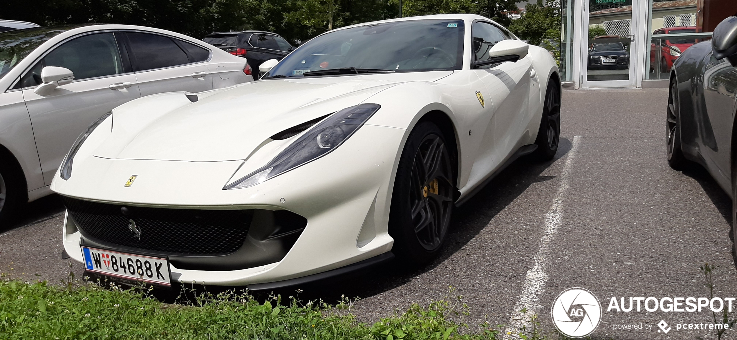 Ferrari 812 Superfast